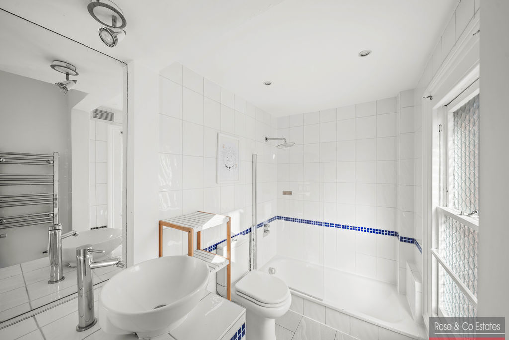 Greencroft Gardens South Hampstead